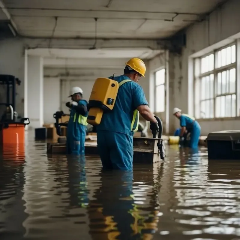 Emergency Water Extraction And Removal in Calera, OK