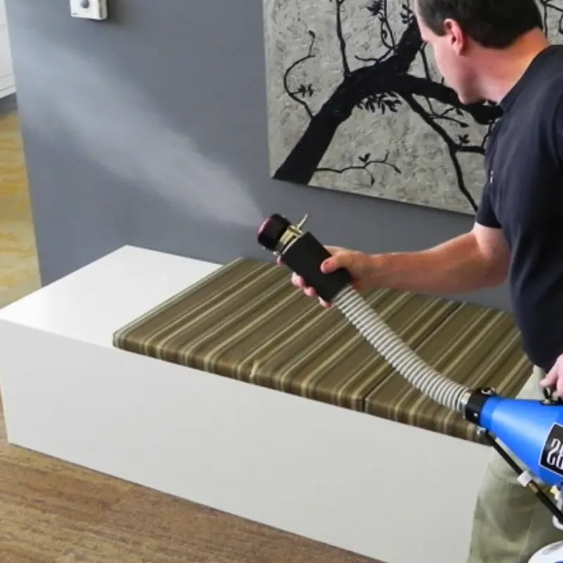 Professional Odor Removal in Calera, OK