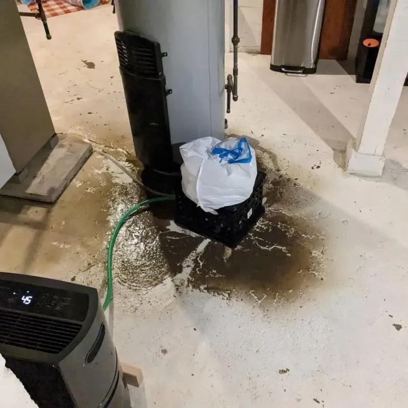 Sewage Backup Cleanup Service in Calera, OK